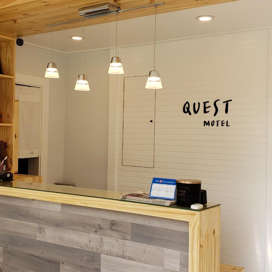 Quest Motel Whitewood Bagian luar foto